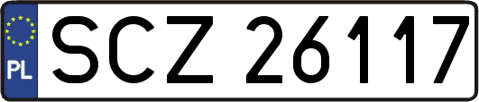 SCZ26117