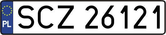 SCZ26121