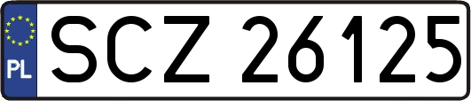 SCZ26125