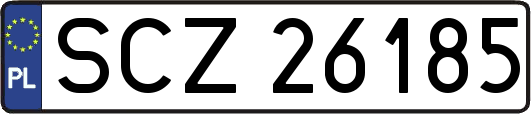 SCZ26185