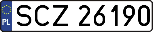 SCZ26190