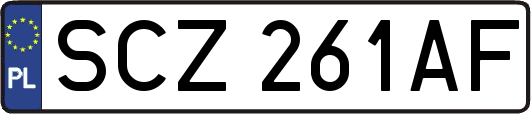 SCZ261AF