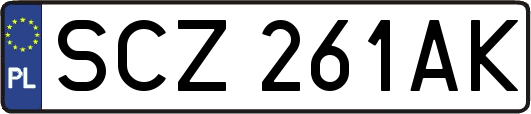 SCZ261AK