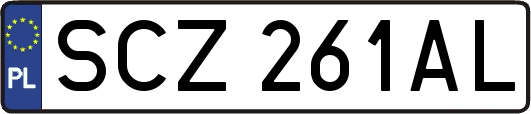 SCZ261AL