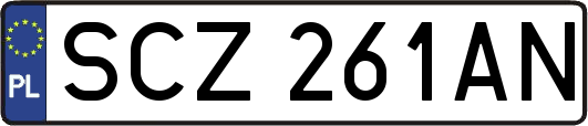 SCZ261AN