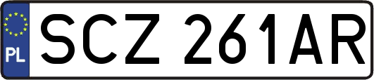 SCZ261AR