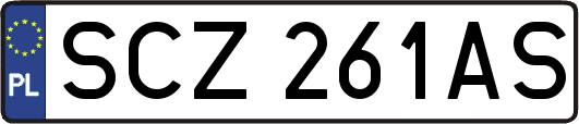 SCZ261AS