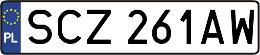 SCZ261AW
