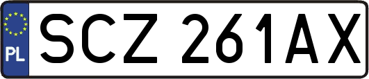 SCZ261AX