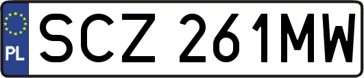 SCZ261MW