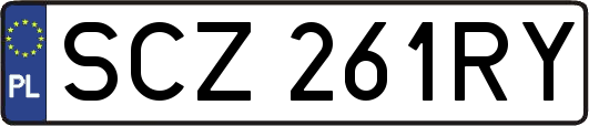 SCZ261RY