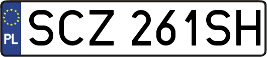 SCZ261SH