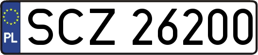 SCZ26200