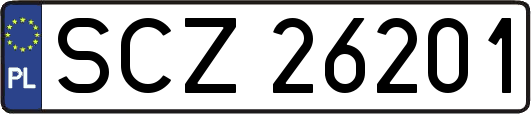 SCZ26201