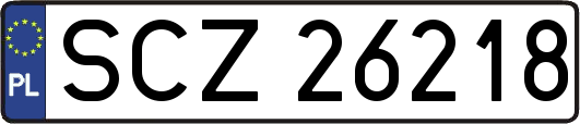 SCZ26218