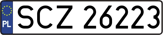 SCZ26223