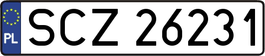 SCZ26231