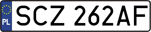 SCZ262AF