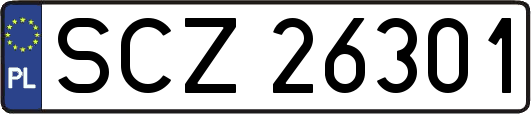 SCZ26301