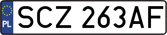 SCZ263AF
