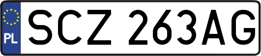 SCZ263AG