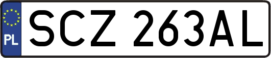 SCZ263AL