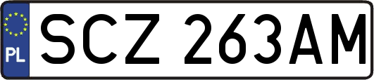 SCZ263AM