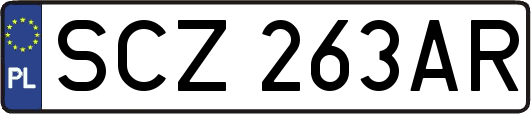SCZ263AR