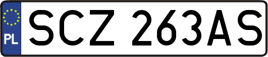 SCZ263AS