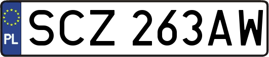 SCZ263AW