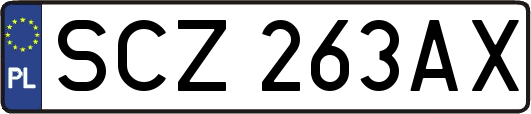 SCZ263AX