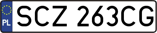 SCZ263CG