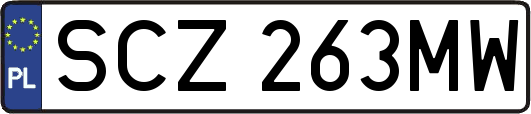 SCZ263MW
