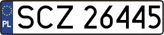 SCZ26445