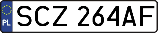 SCZ264AF