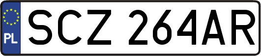 SCZ264AR