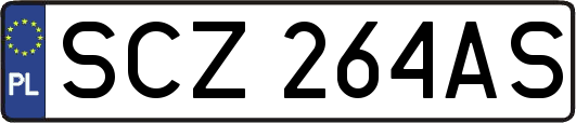 SCZ264AS