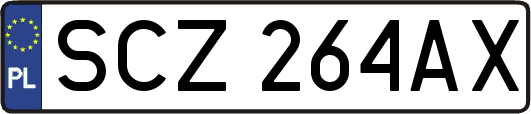 SCZ264AX