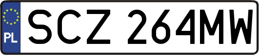 SCZ264MW