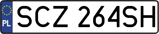 SCZ264SH
