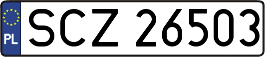 SCZ26503