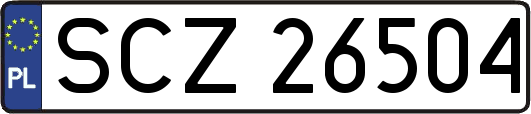 SCZ26504