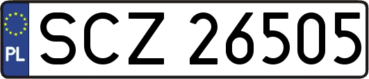 SCZ26505