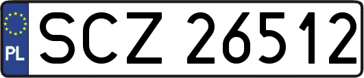 SCZ26512