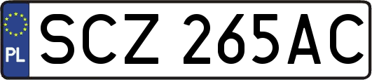SCZ265AC