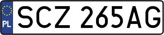 SCZ265AG