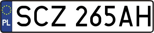 SCZ265AH