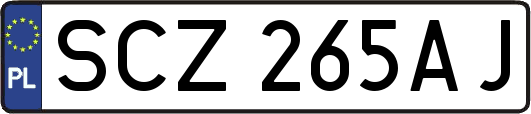 SCZ265AJ