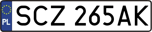 SCZ265AK