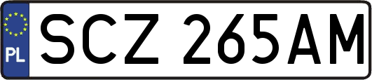 SCZ265AM
